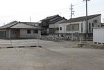 写真：平坂小南バス停自転車駐車場2