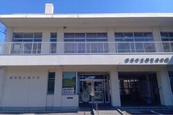 写真：はず多世代交流ひろばの外観