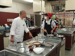 写真：朝ごはんコンテスト