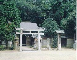 写真：御剱八幡宮