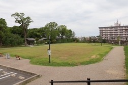 二之丸広場の画像