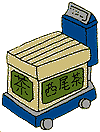 イラスト：箱詰め1