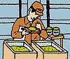 イラスト：検査