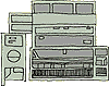 イラスト：粗揉機