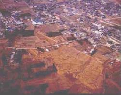 写真：八ツ面北部遺跡