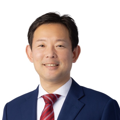 写真：中村健市長