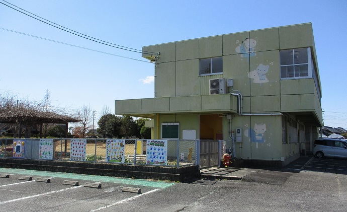 移転先プラザ外観写真