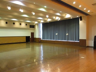 2階つつじホール