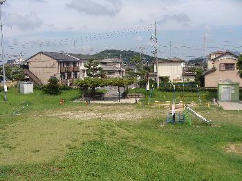 写真：戸ケ崎3号公園