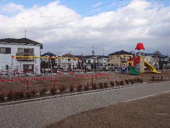 写真：吉山公園