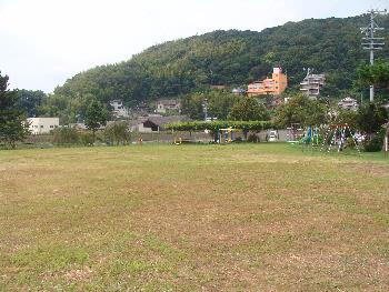 写真：十三新田公園