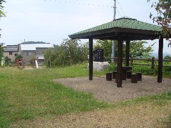 写真：門内公園