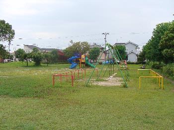 写真：田貫公園