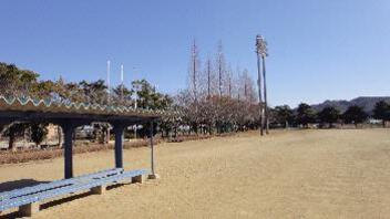 写真：横須賀公園