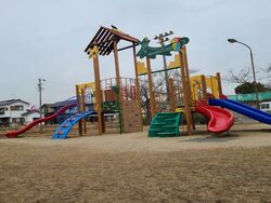 写真:西尾公園2