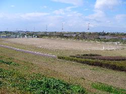 写真:矢作川西尾緑地4