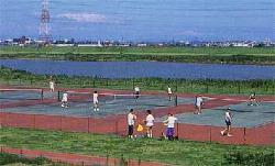 写真:矢作川西尾緑地1