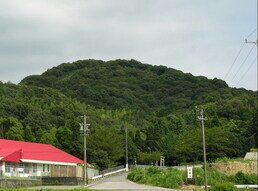 写真：万灯山1