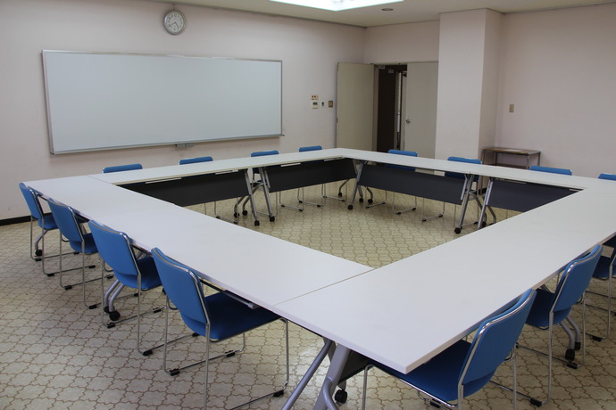写真:西尾勤労会館第1会議室