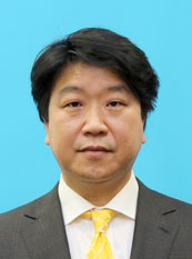 副議長　藤井基夫議員の顔写真
