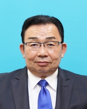 副議長　中根志信議員の顔写真