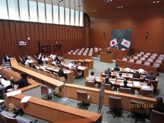 写真：研修会の様子