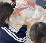 写真：風水害タイムライン