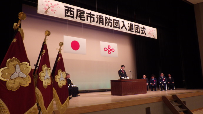 写真:会長あいさつ