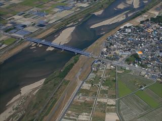 矢作川のイメージ
