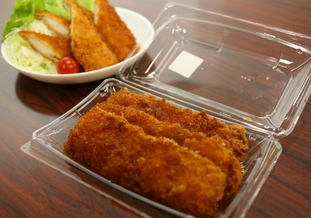 イカフライのレモン煮の写真