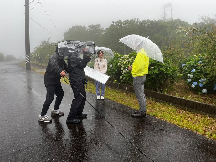 三ヶ根山スカイライン