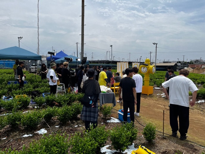 稲荷山茶園公園