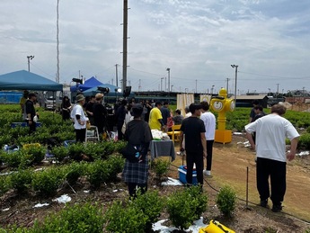 稲荷山茶園公園
