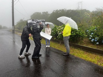 三ヶ根山スカイライン