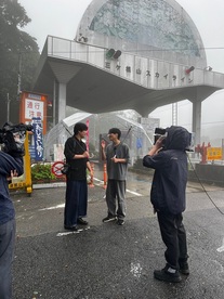 三ヶ根山スカイライン