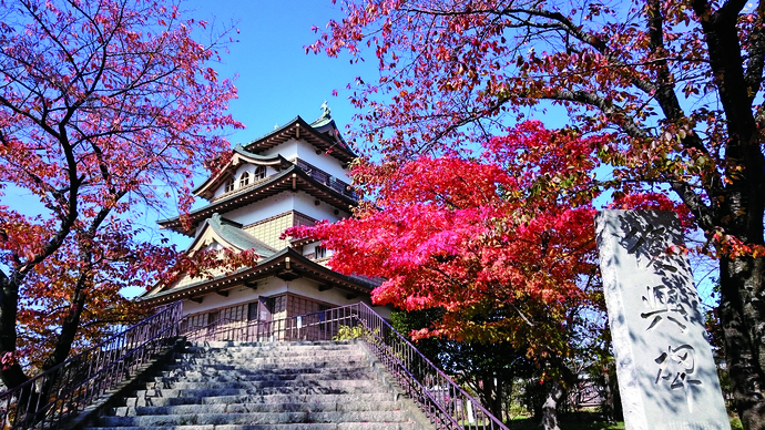 高島城