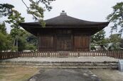 写真：実相寺釈迦堂