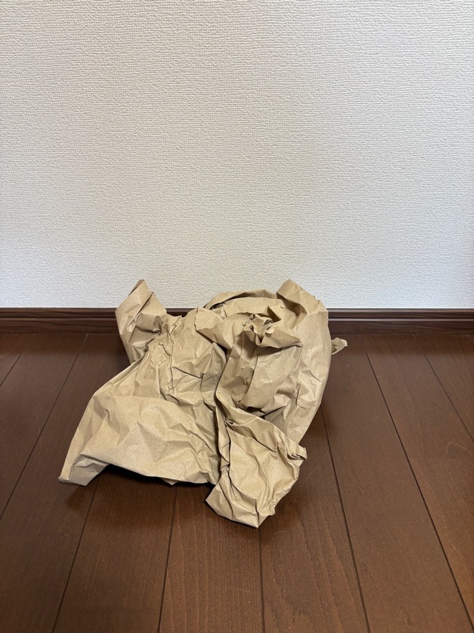 緩衝材の写真