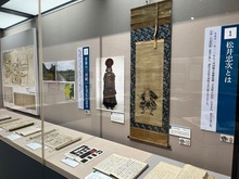 特別展示の様子