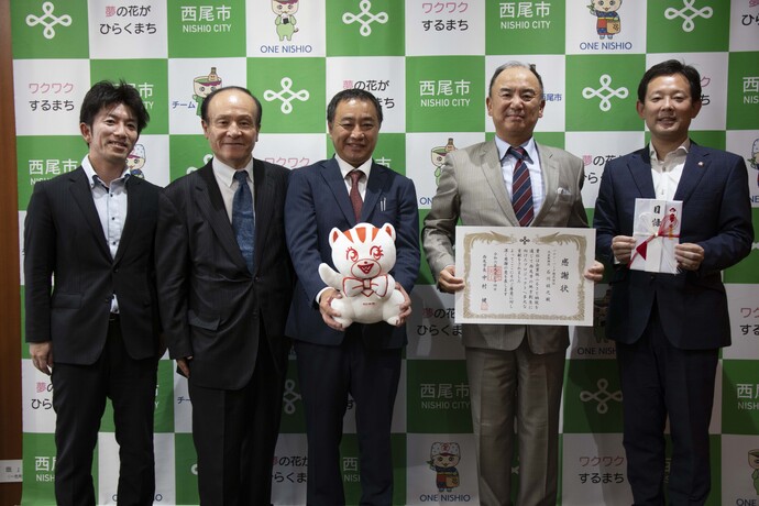 バロン・パーク株式会社画像