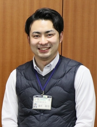 パネラー浅井の画像