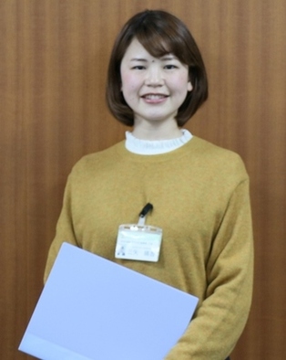 パネラー三矢の画像