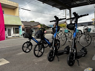 電動キックボード