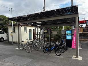 モビリティEステーション