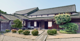 写真:旧糟谷縫右衛門家住宅