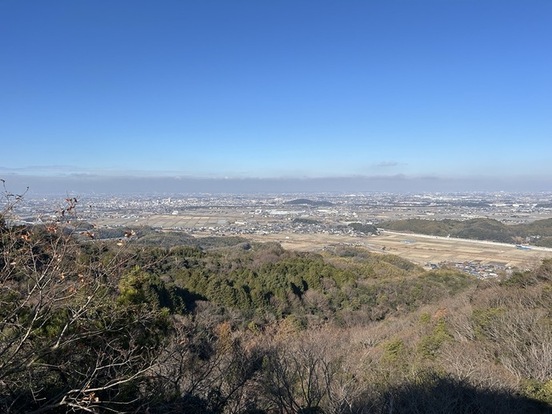 茶臼山写真