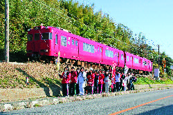 写真：名古屋鉄道