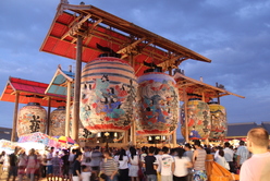 写真：観光風景
