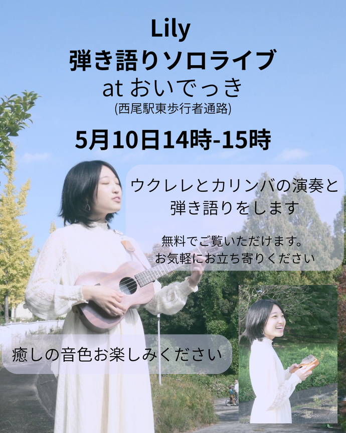 Lilyチラシ
