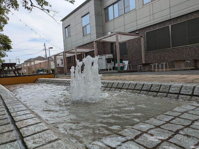 噴水